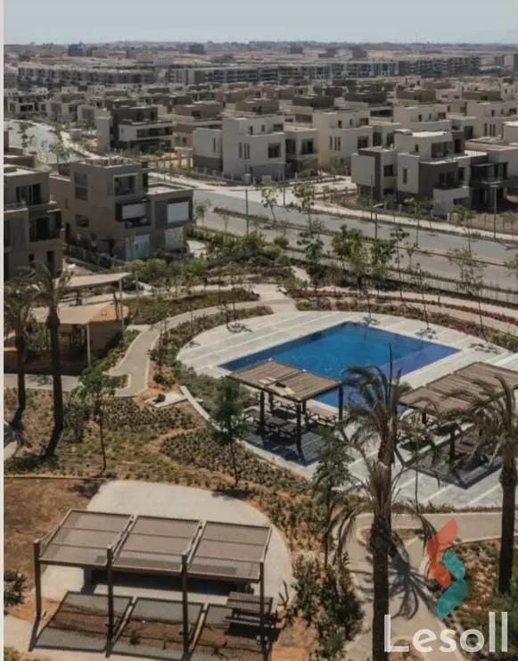 شقة للبيع بمساحة 200 متر و 3 غرف في القاهرة الجديدة القاهرة - صورة 4