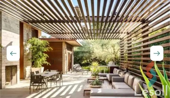 شقة للبيع بمساحة 196 متر و 3 غرف في القاهرة الجديدة القاهرة - صورة 3