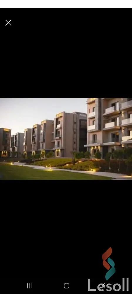 شقة للبيع بمساحة 162 متر و 3 غرف في التجمع الخامس القاهرة - صورة 4