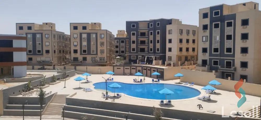 شقة للبيع بمساحة 225 متر و 3 غرف في القاهرة الجديدة القاهرة - صورة 2