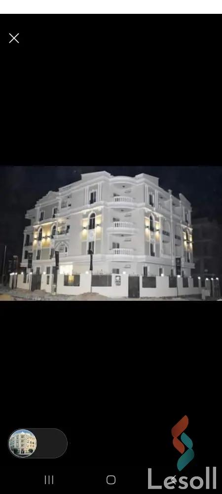 شقة للبيع بمساحة 166 متر و 3 غرف في القاهرة الجديدة القاهرة - صورة 2