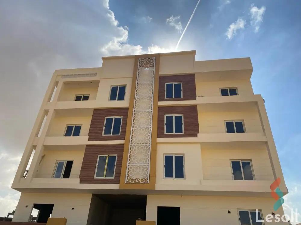 شقة للبيع بمساحة 188 متر و 3 غرف في التجمع الخامس القاهرة - صورة 3