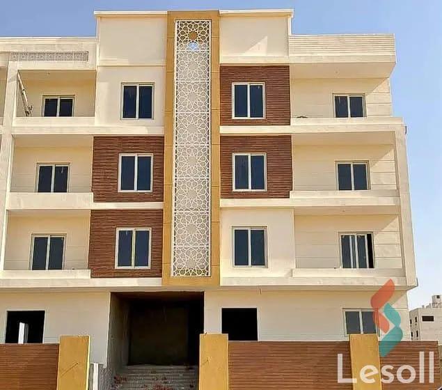 شقة للبيع بمساحة 188 متر و 3 غرف في التجمع الخامس القاهرة - صورة 4