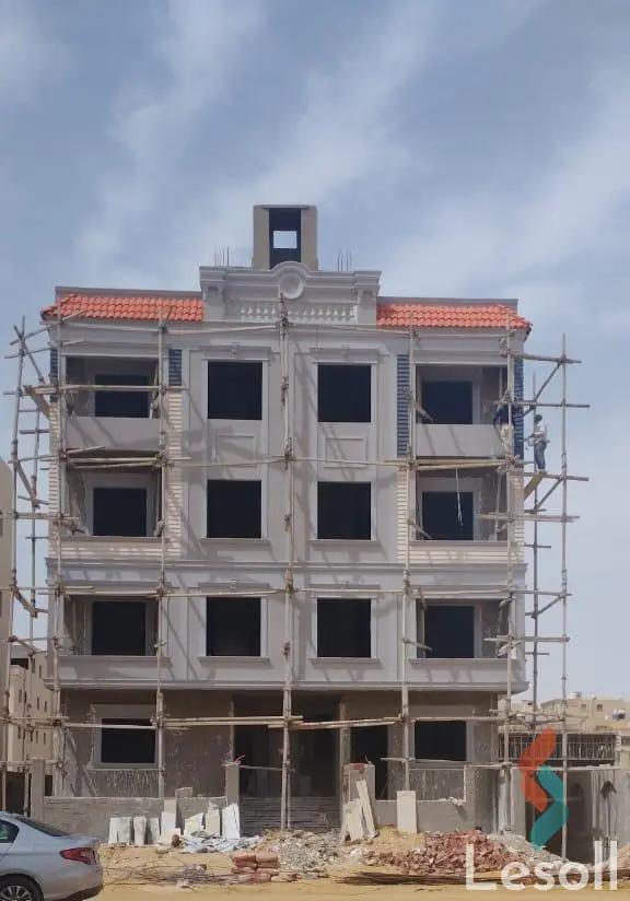 شقة للبيع بمساحة 155 متر و 3 غرف في التجمع الخامس القاهرة - صورة 3