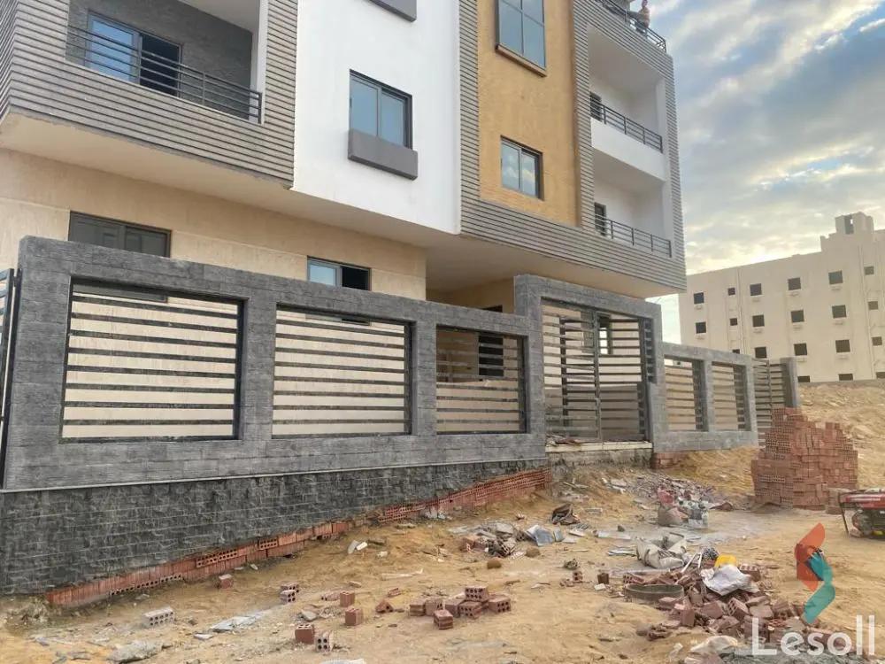 شقة للبيع بمساحة 175 متر و 3 غرف في التجمع الخامس القاهرة - صورة 4