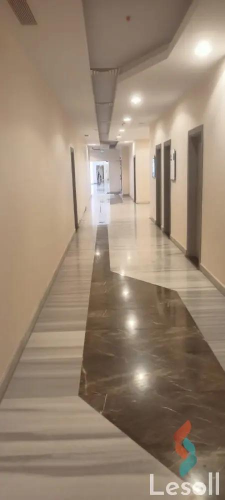 شقة للبيع بمساحة 69 متر و غرفة واحدة في التجمع الخامس القاهرة - صورة 4