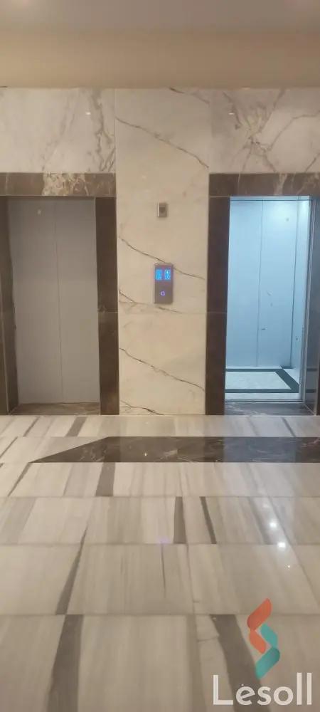 شقة للبيع بمساحة 69 متر و غرفة واحدة في التجمع الخامس القاهرة - صورة 3