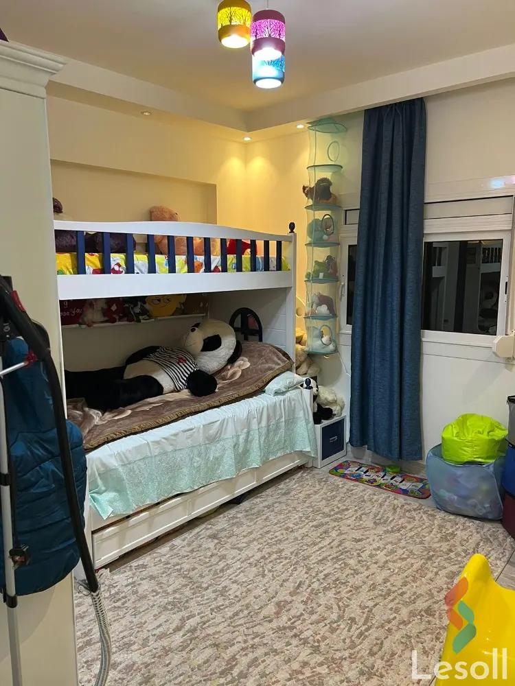 شقة للبيع بمساحة 215 متر و 3 غرف في التجمع الخامس القاهرة - صورة 4