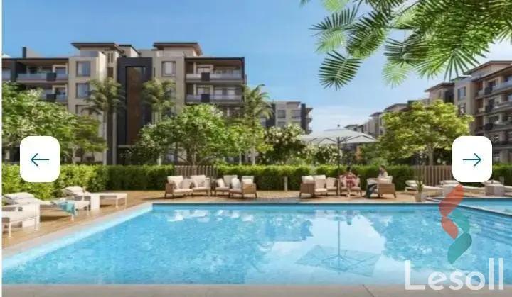 شقة للبيع بمساحة 166 متر و 3 غرف في التجمع الخامس القاهرة - صورة 4