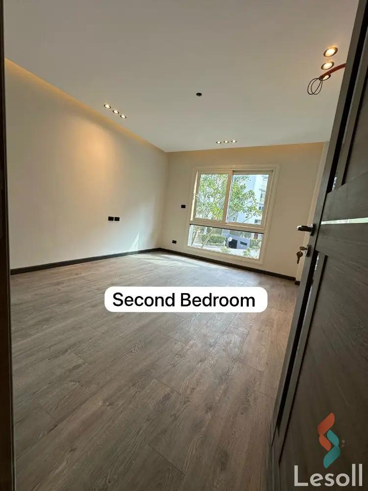 شقة للبيع بمساحة 211 متر و 3 غرف في التجمع الخامس القاهرة - صورة 3