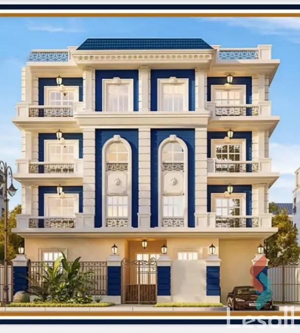 شقة للبيع بمساحة 190 متر و 3 غرف في التجمع الخامس القاهرة - صورة 2