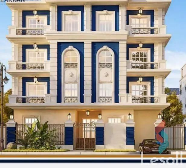 شقة للبيع بمساحة 190 متر و 3 غرف في التجمع الخامس القاهرة - صورة 2