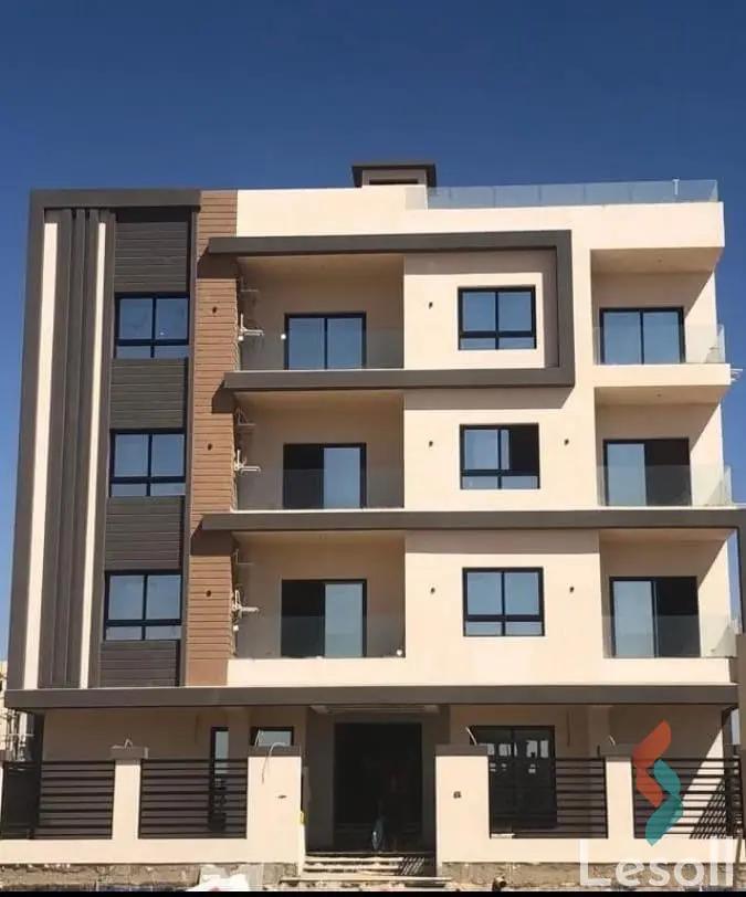 شقة للبيع بمساحة 147 متر و 3 غرف في التجمع الخامس القاهرة - الصورة الرئيسية