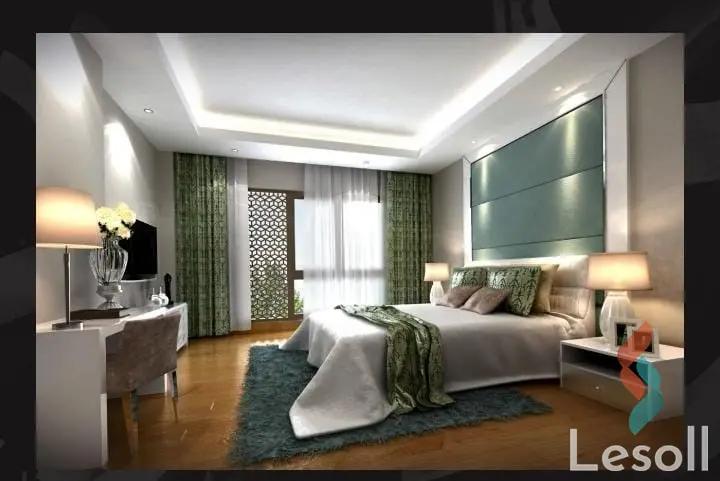 شقة للبيع بمساحة 145 متر و 3 غرف في التجمع الخامس القاهرة - الصورة الرئيسية