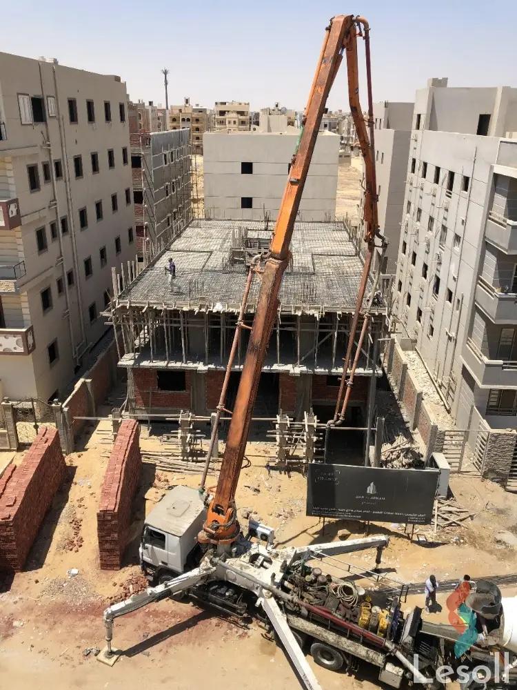 شقة للبيع بمساحة 190 متر و 3 غرف في التجمع الخامس القاهرة - الصورة الرئيسية