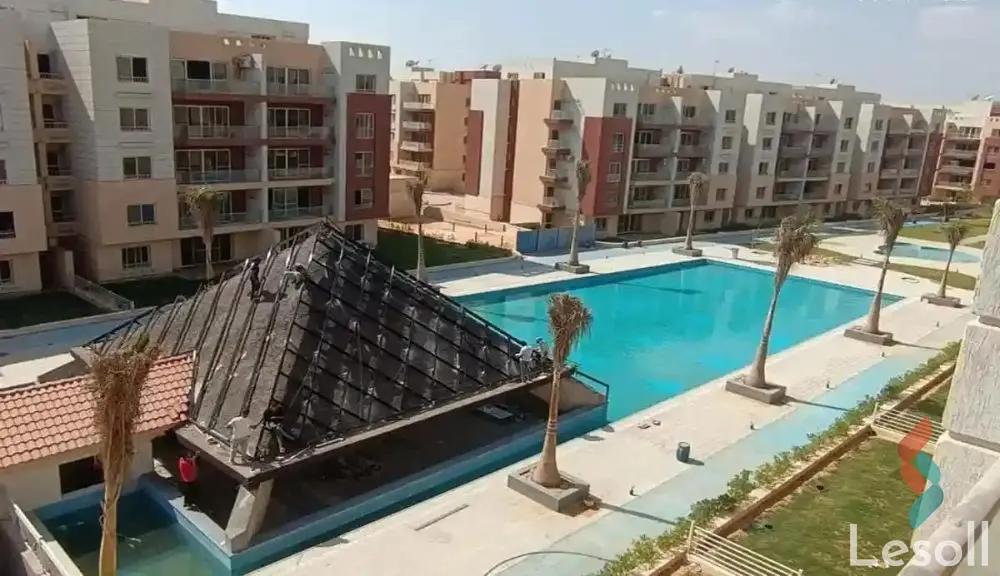 شقة للبيع بمساحة 225 متر و 3 غرف في التجمع الخامس القاهرة - صورة 2