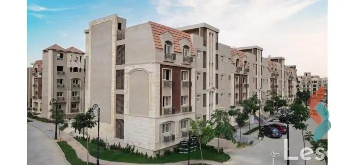 شقة للبيع بمساحة 153 متر و 3 غرف في القاهرة الجديدة القاهرة - صورة 3