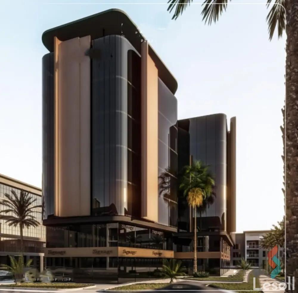 Clinic for sale with an area of 62 meters in 5th Settlement Cairo