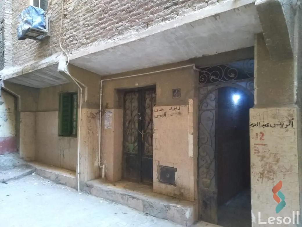 Building for sale with an data.area 100 meters and 4 data.rooms in Boulaq Dakrour Giza