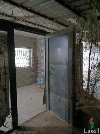 Apartment with garden for monthly rent with an data.area 140 meters and 2 rooms in Hadayek Alahram Giza