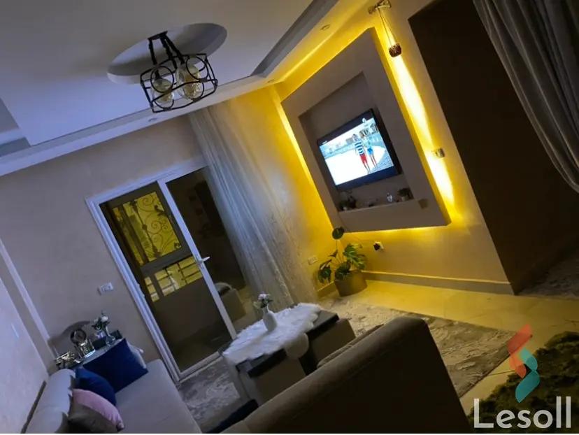 شقة للبيع بمساحة 90 متر و 3 غرف في مدينة بدر القاهرة - كل الصور