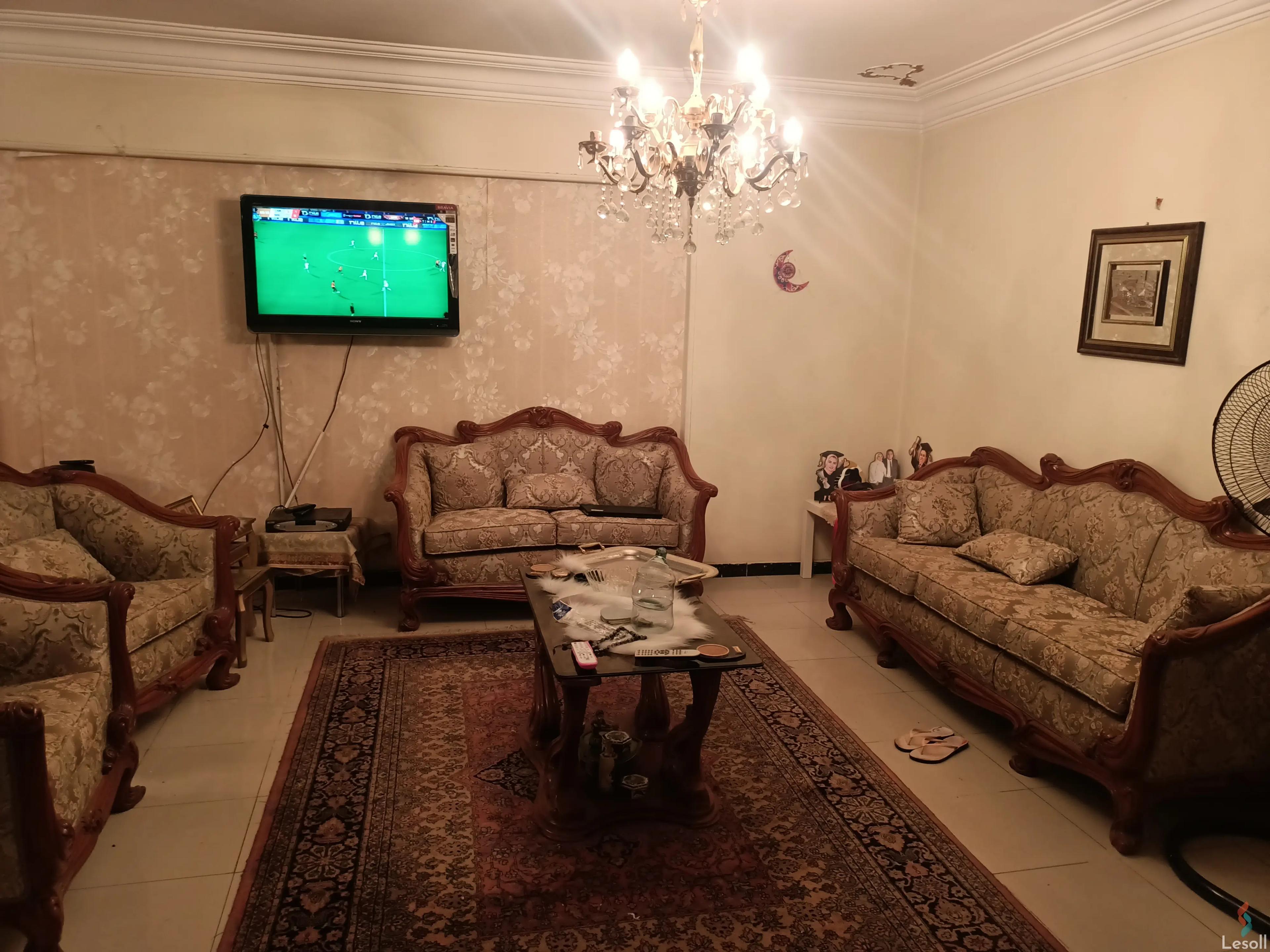 Apartment for sale with an data.area 250 meters and 4 data.rooms in Nasr City Cairo - Image 3