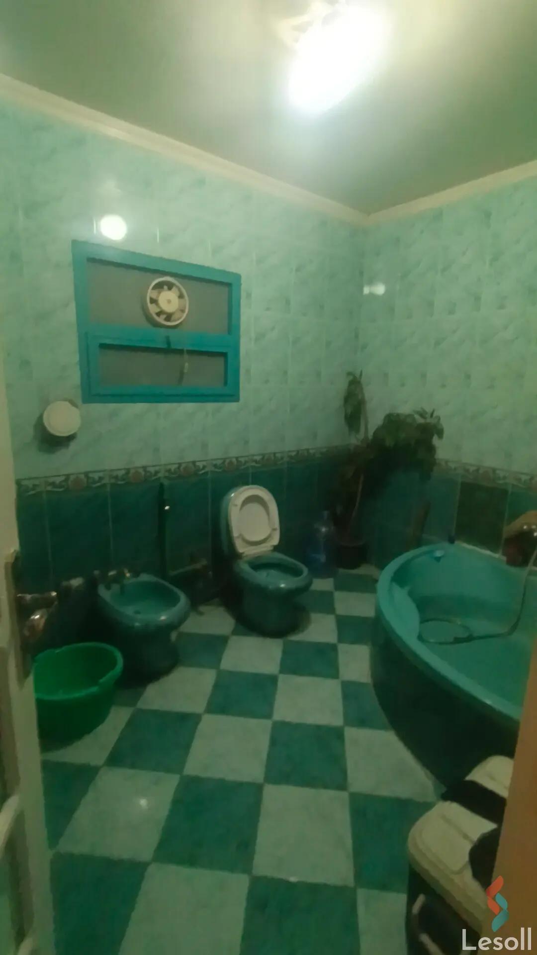 شقة للبيع بمساحة 250 متر و 4 غرف في مدينة نصر القاهرة - كل الصور