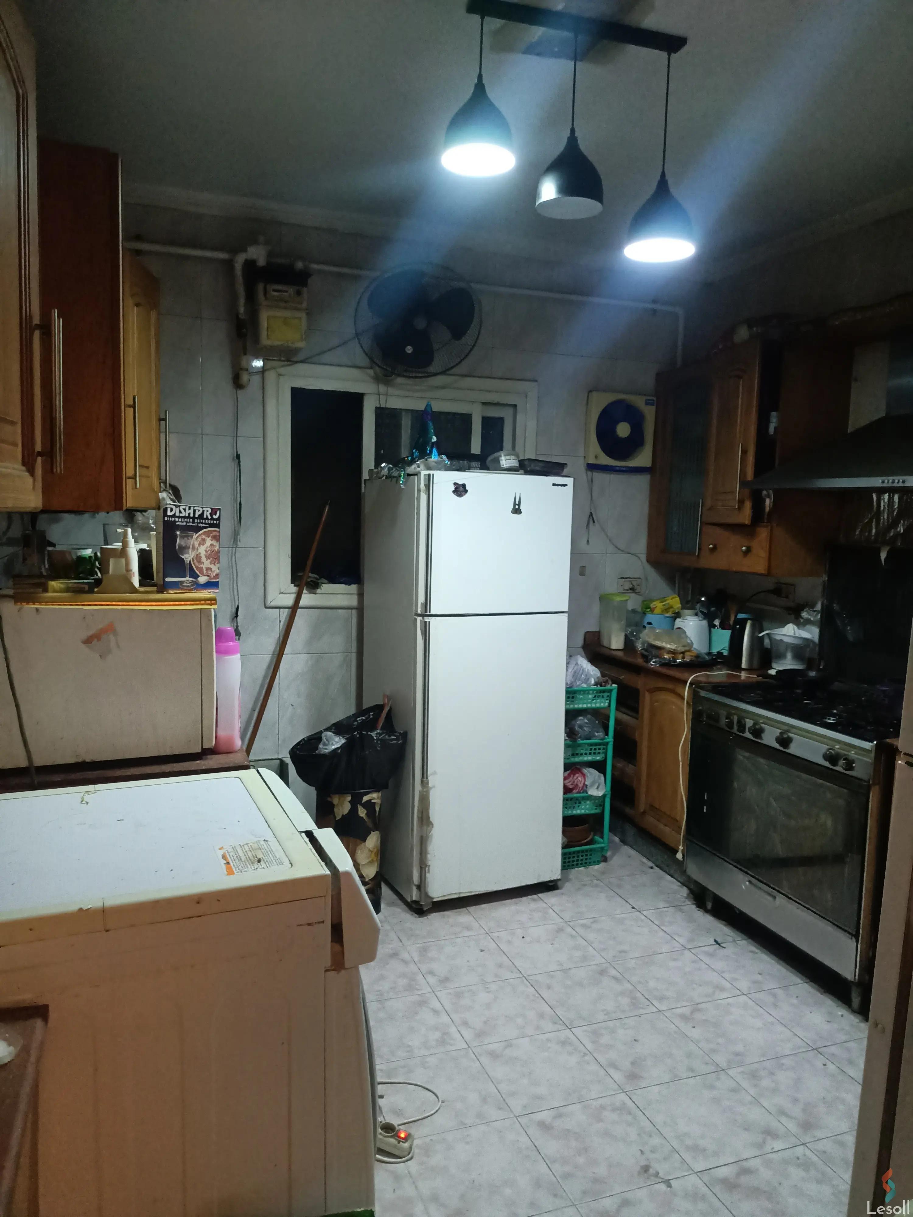 شقة للبيع بمساحة 250 متر و 4 غرف في مدينة نصر القاهرة - صورة 4