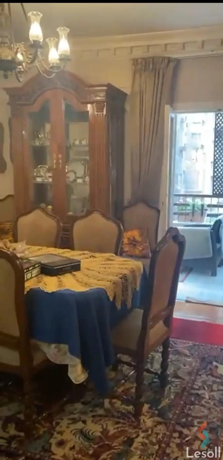 شقة للبيع بمساحة 180 متر و 3 غرف في مدينة نصر القاهرة - صورة 4