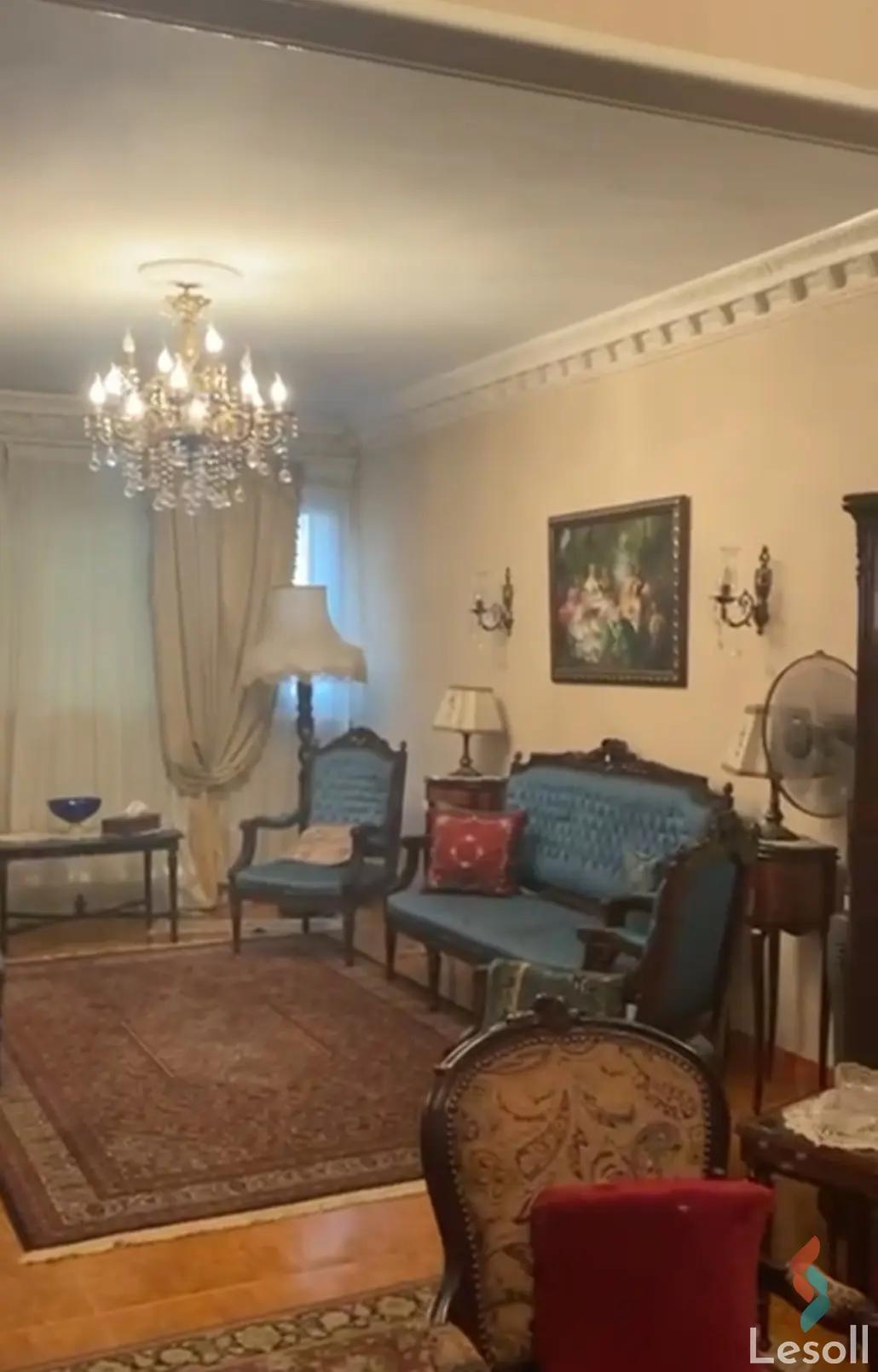 شقة للبيع بمساحة 180 متر و 3 غرف في مدينة نصر القاهرة - صورة 3