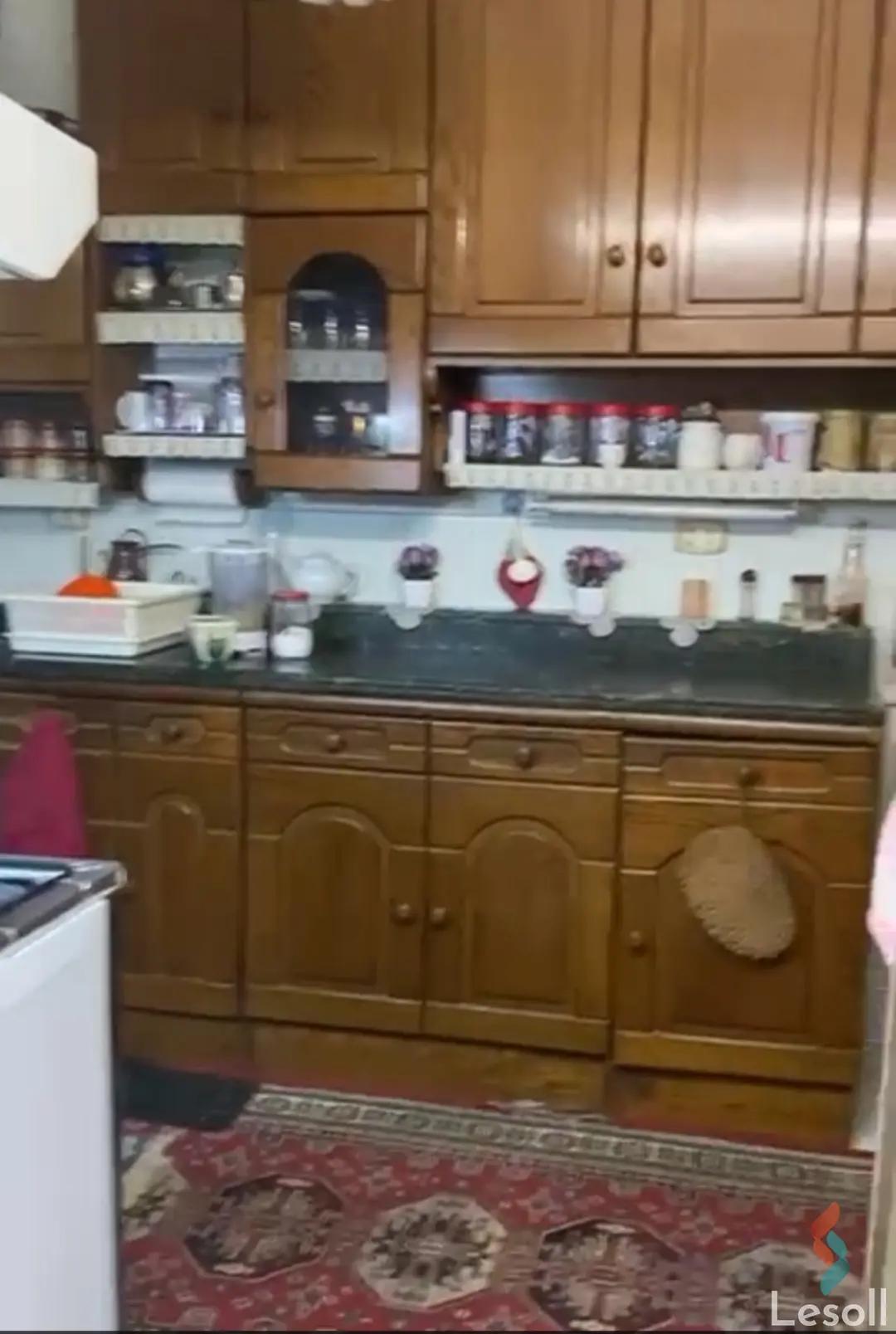 شقة للبيع بمساحة 180 متر و 3 غرف في مدينة نصر القاهرة - صورة 2