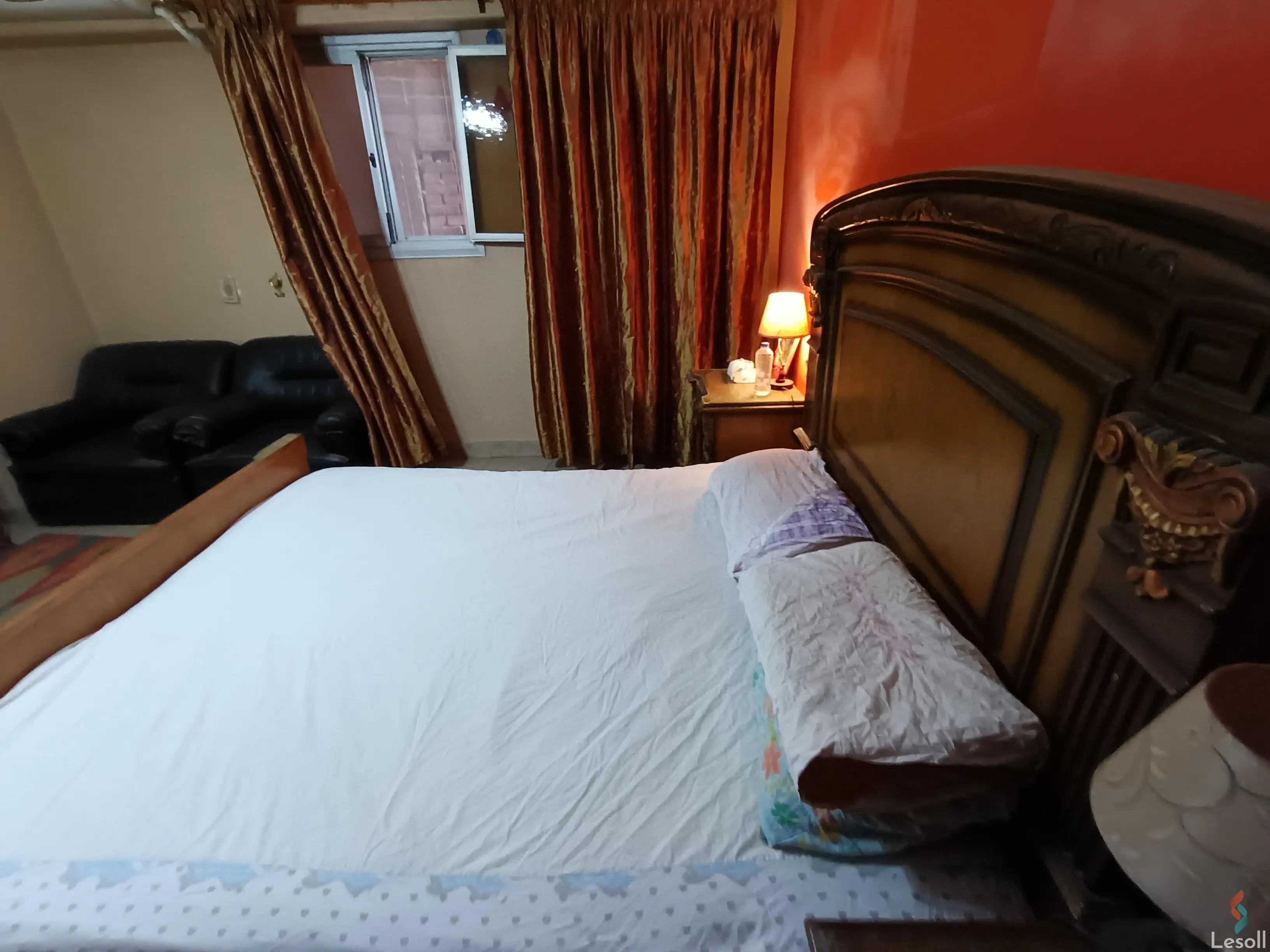 Apartment for monthly rent with an data.area 160 meters and 3 rooms in Haram Giza