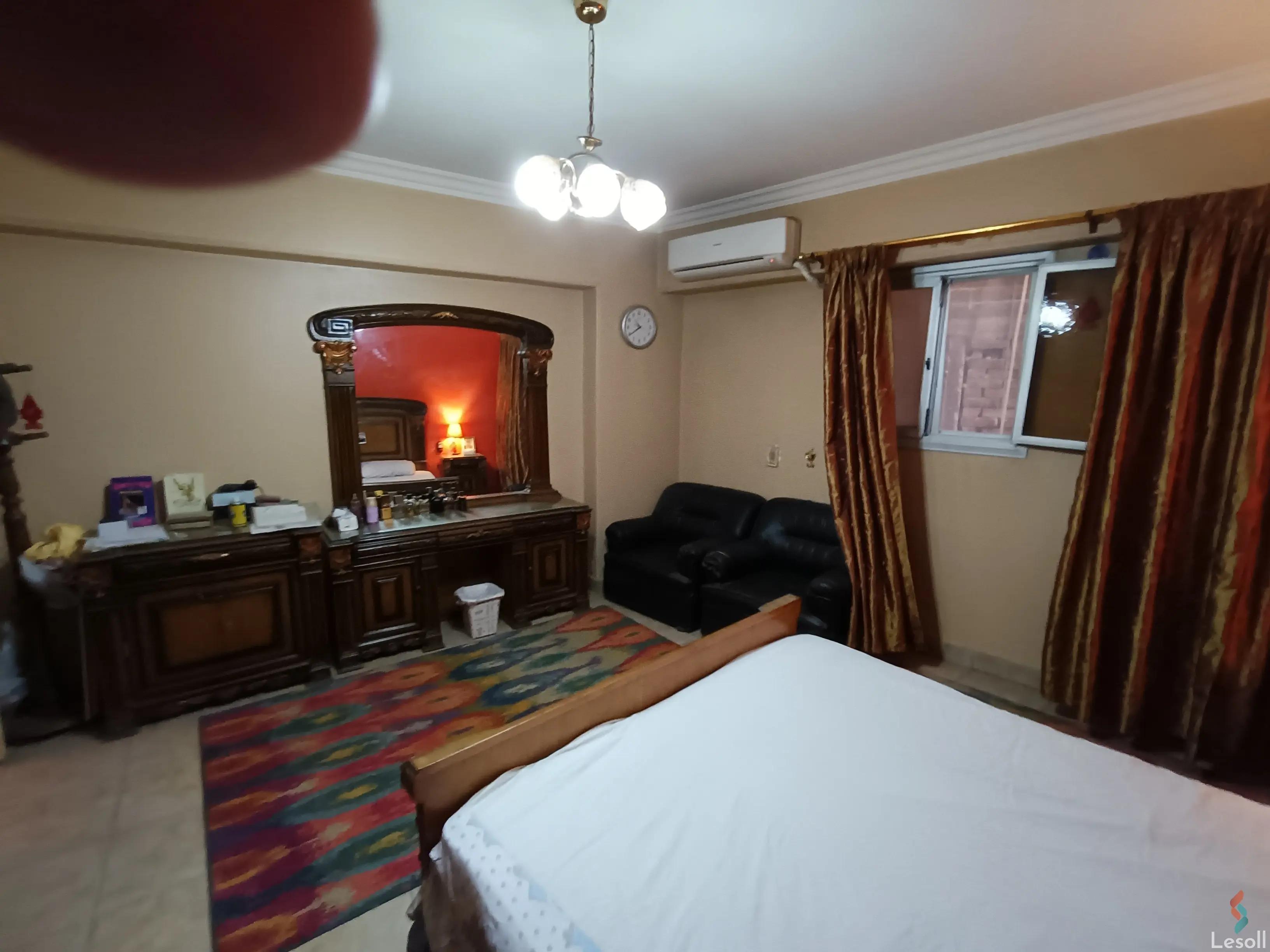 Apartment for monthly rent with an data.area 160 meters and 3 rooms in Haram Giza