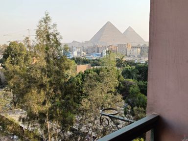 Apartment for monthly rent with an data.area 160 meters and 3 rooms in Haram Giza