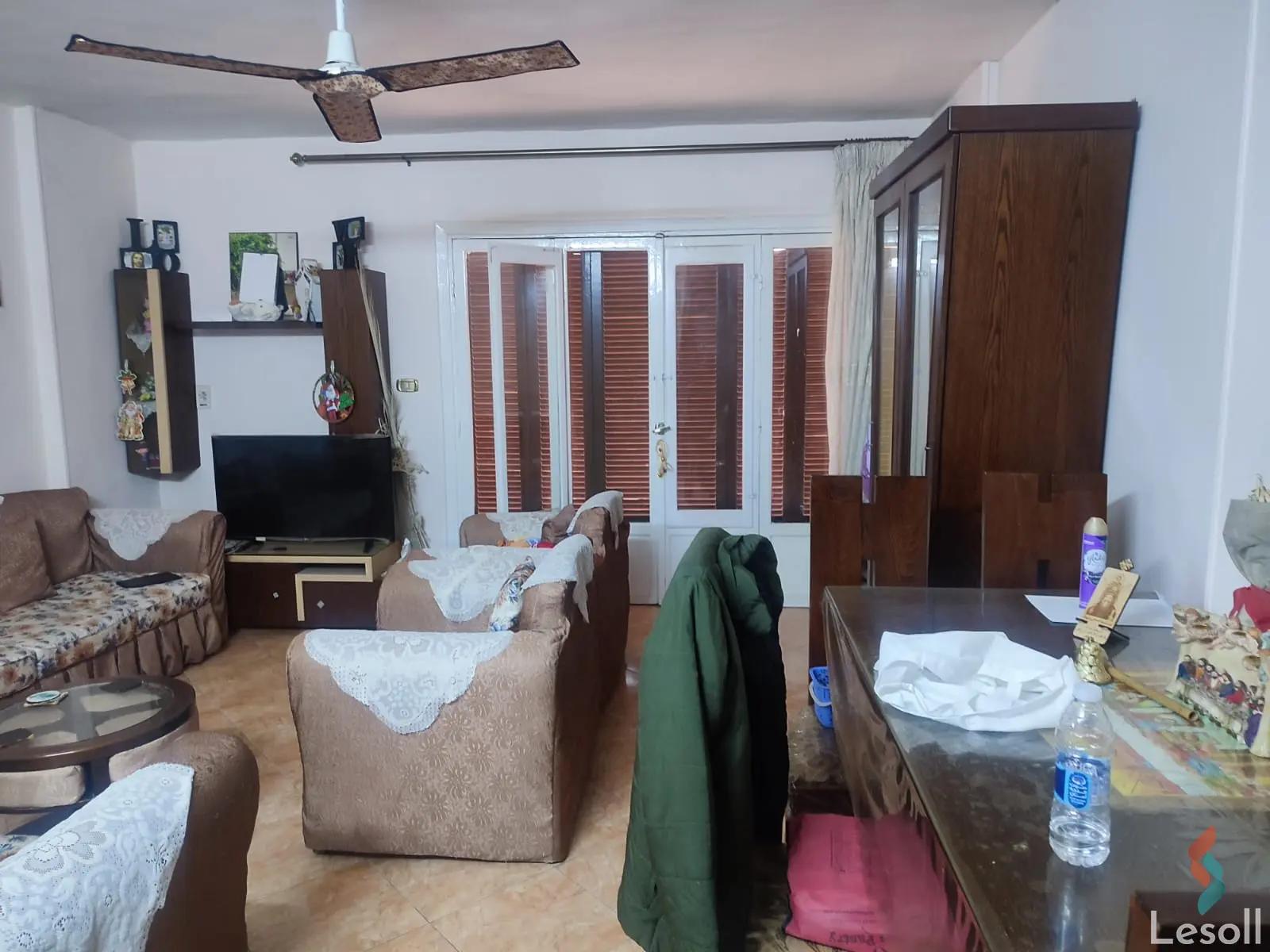 شقة للبيع بمساحة 110 متر و 3 غرف في مدينة نصر القاهرة - صورة 2