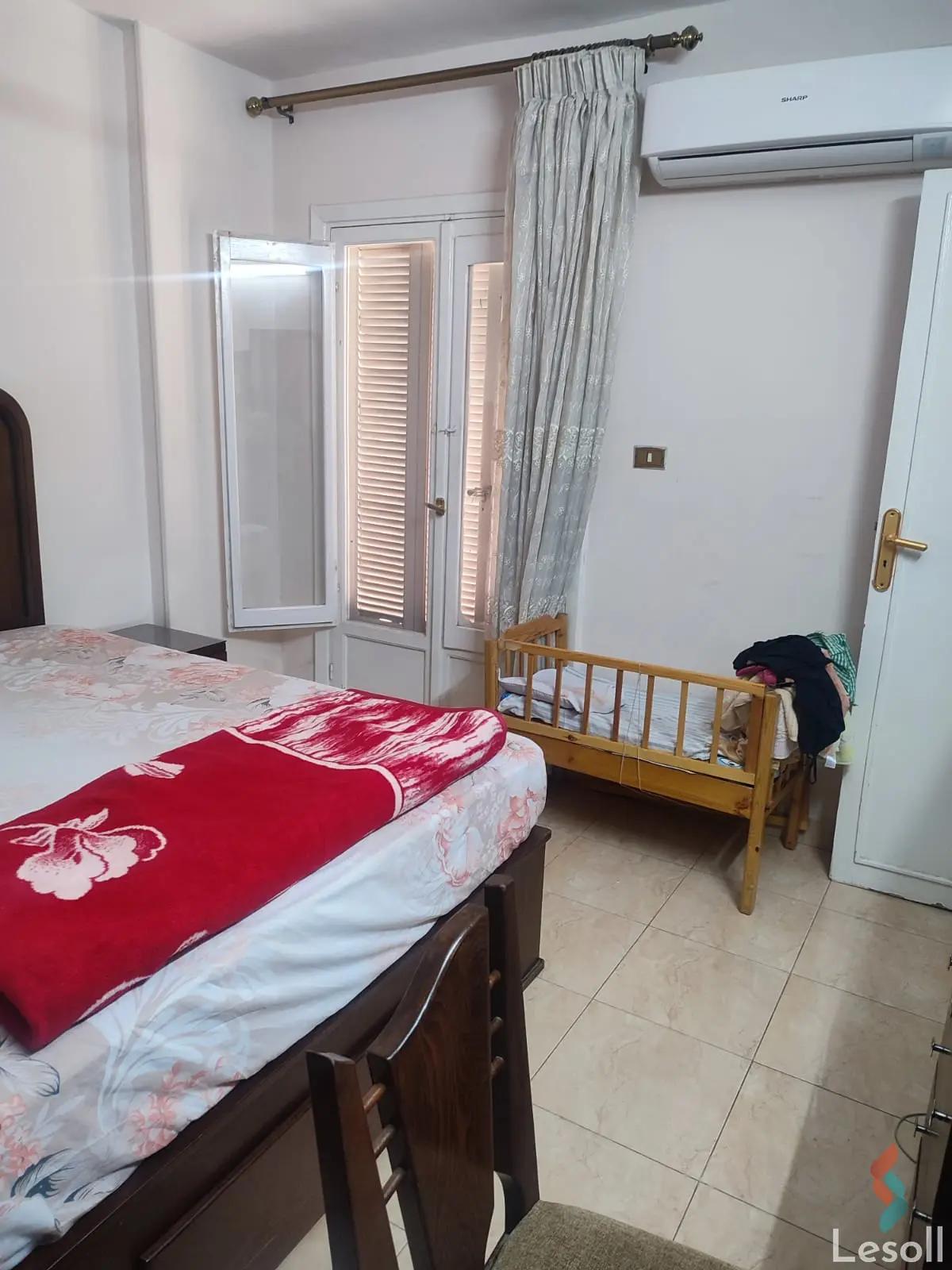 شقة للبيع بمساحة 110 متر و 3 غرف في مدينة نصر القاهرة - صورة 3