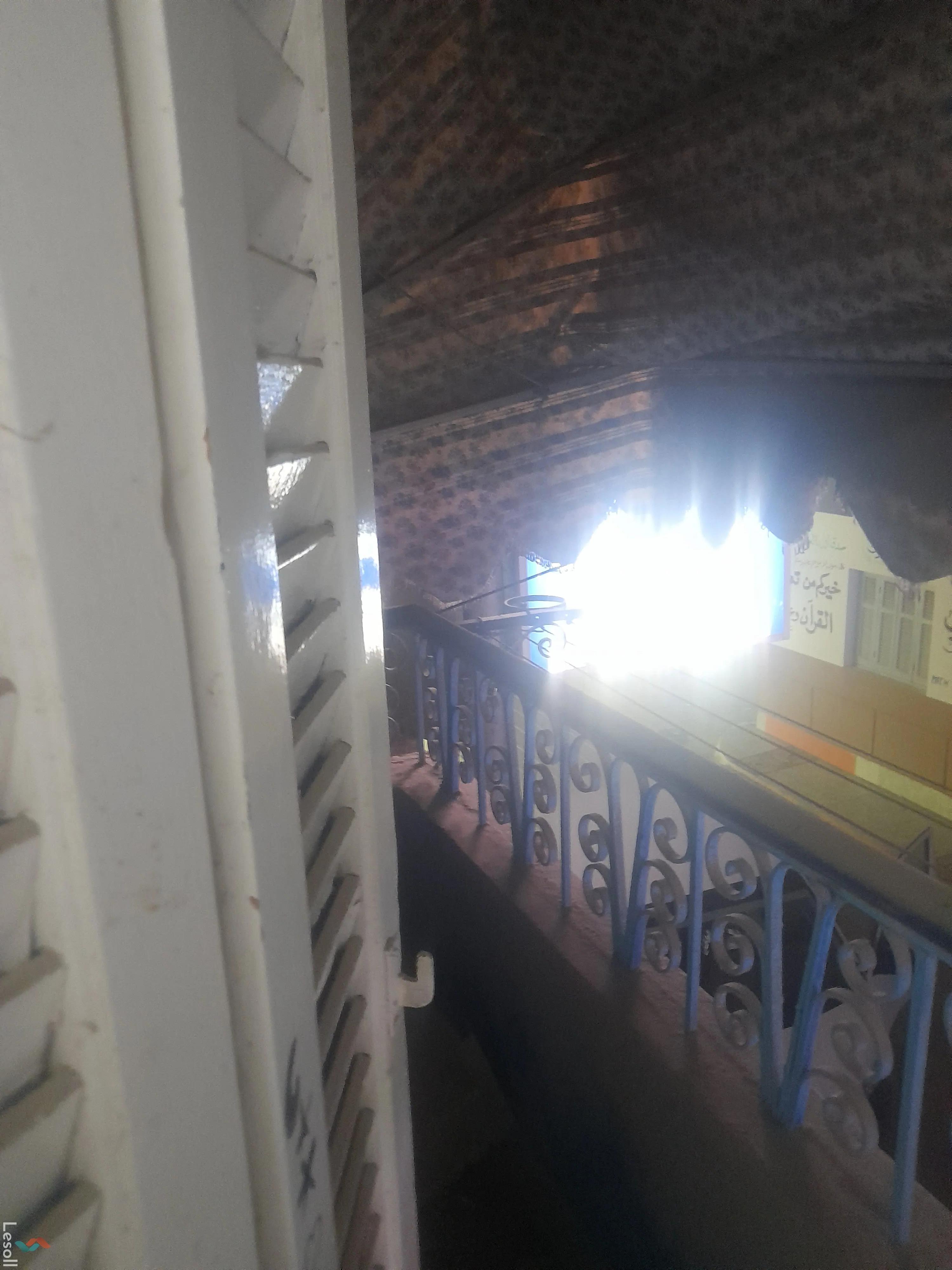 شقة للبيع بمساحة 82 متر و غرفتان في السويس السويس