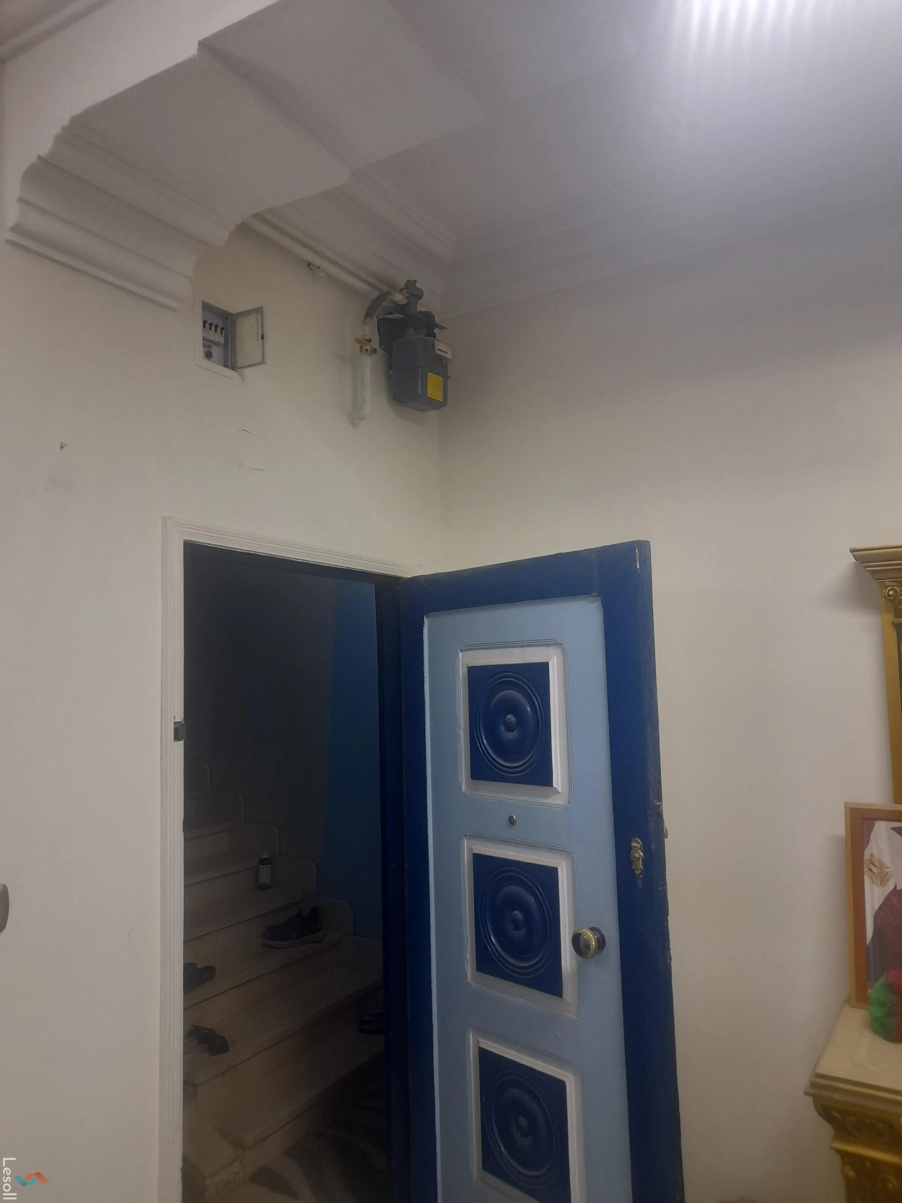 شقة للبيع بمساحة 82 متر و غرفتان في السويس السويس - كل الصور