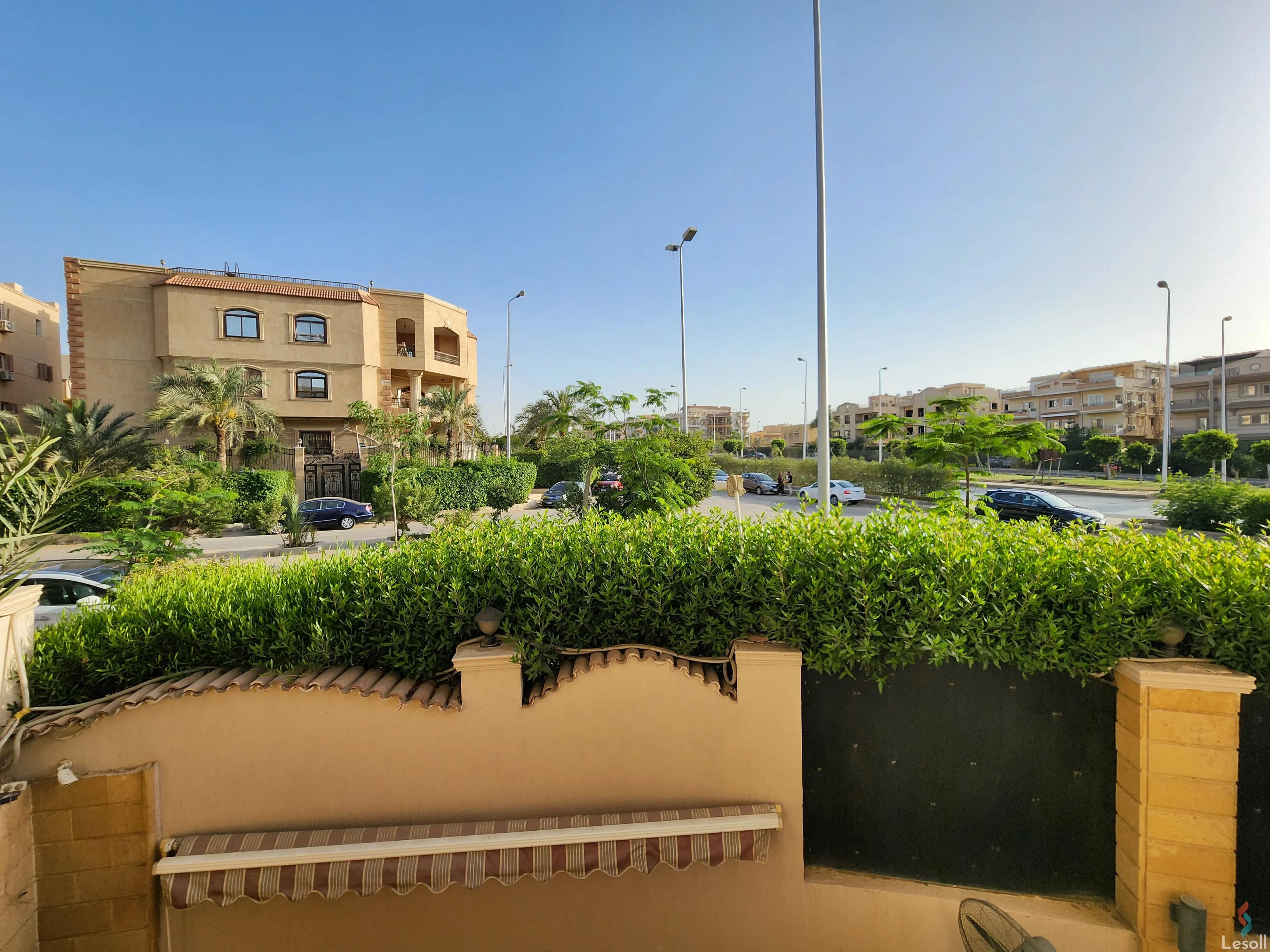 شقة للبيع بمساحة 200 متر و 3 غرف في القاهرة الجديدة القاهرة - صورة 3