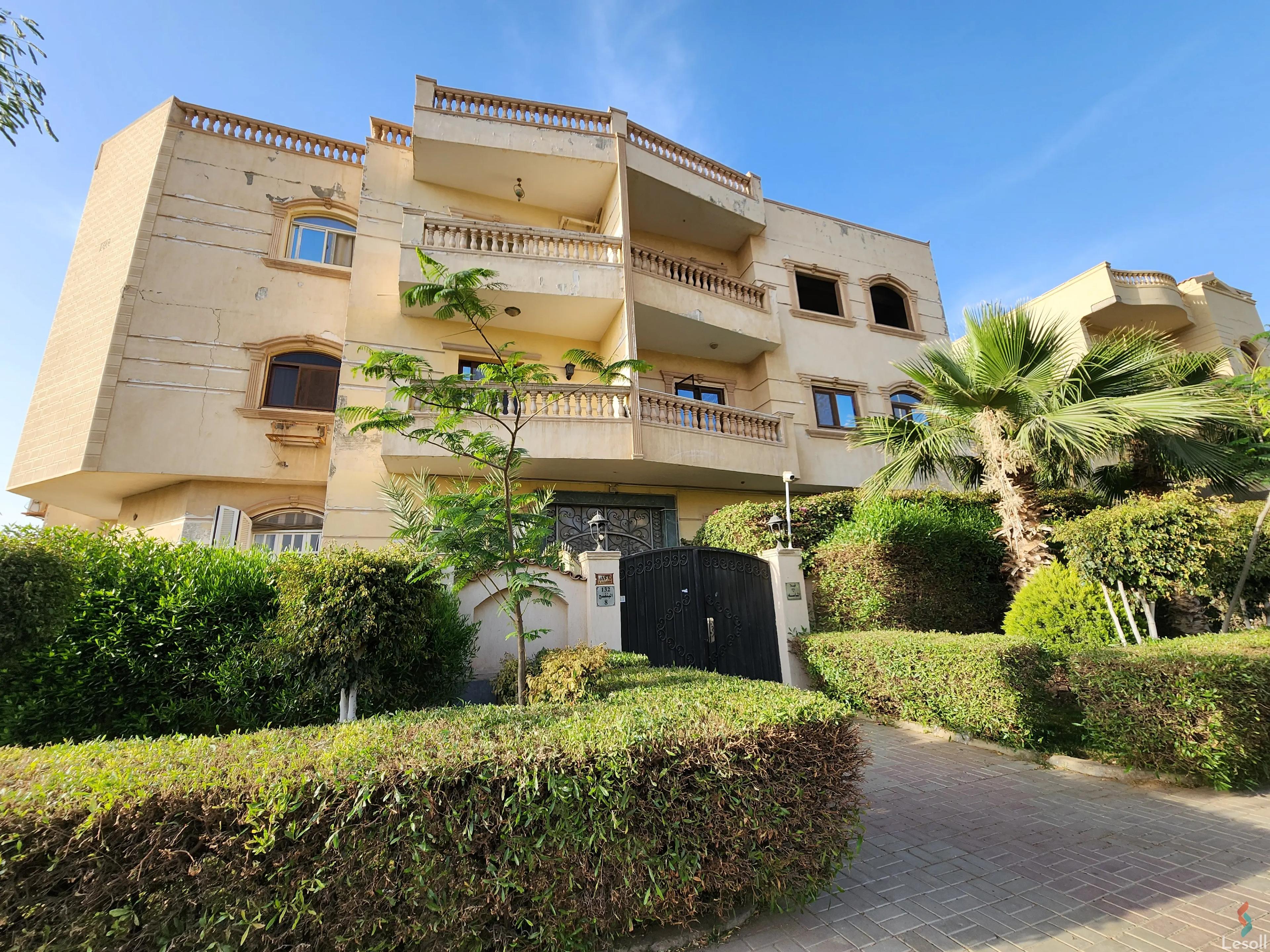 شقة للبيع بمساحة 200 متر و 3 غرف في القاهرة الجديدة القاهرة - صورة 4