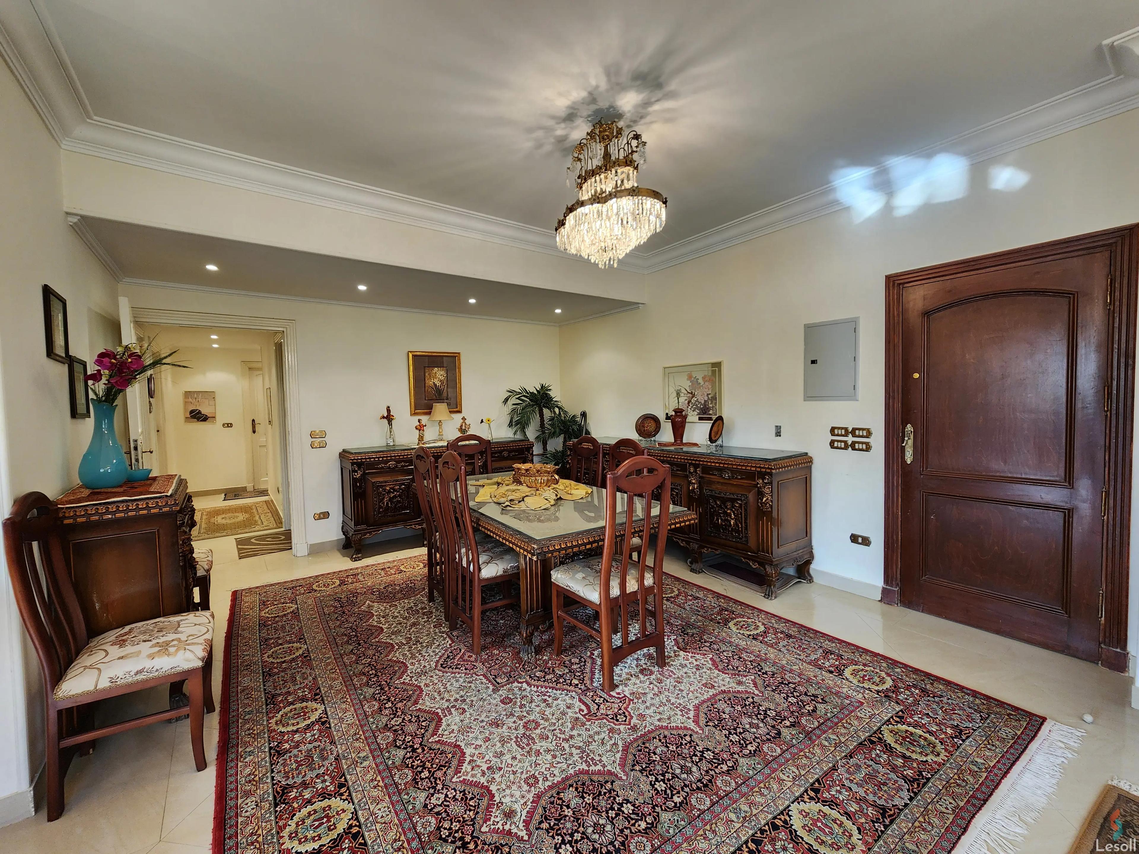 شقة للبيع بمساحة 200 متر و 3 غرف في القاهرة الجديدة القاهرة - كل الصور