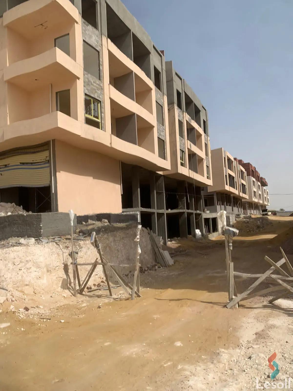 Chalet for sale with an data.area 75 meters and 2 room in North Coast Alexandria - All Images