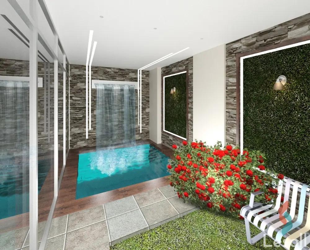 Chalet for sale with an data.area 80 meters and 2 room in North Coast Alexandria - Image 3