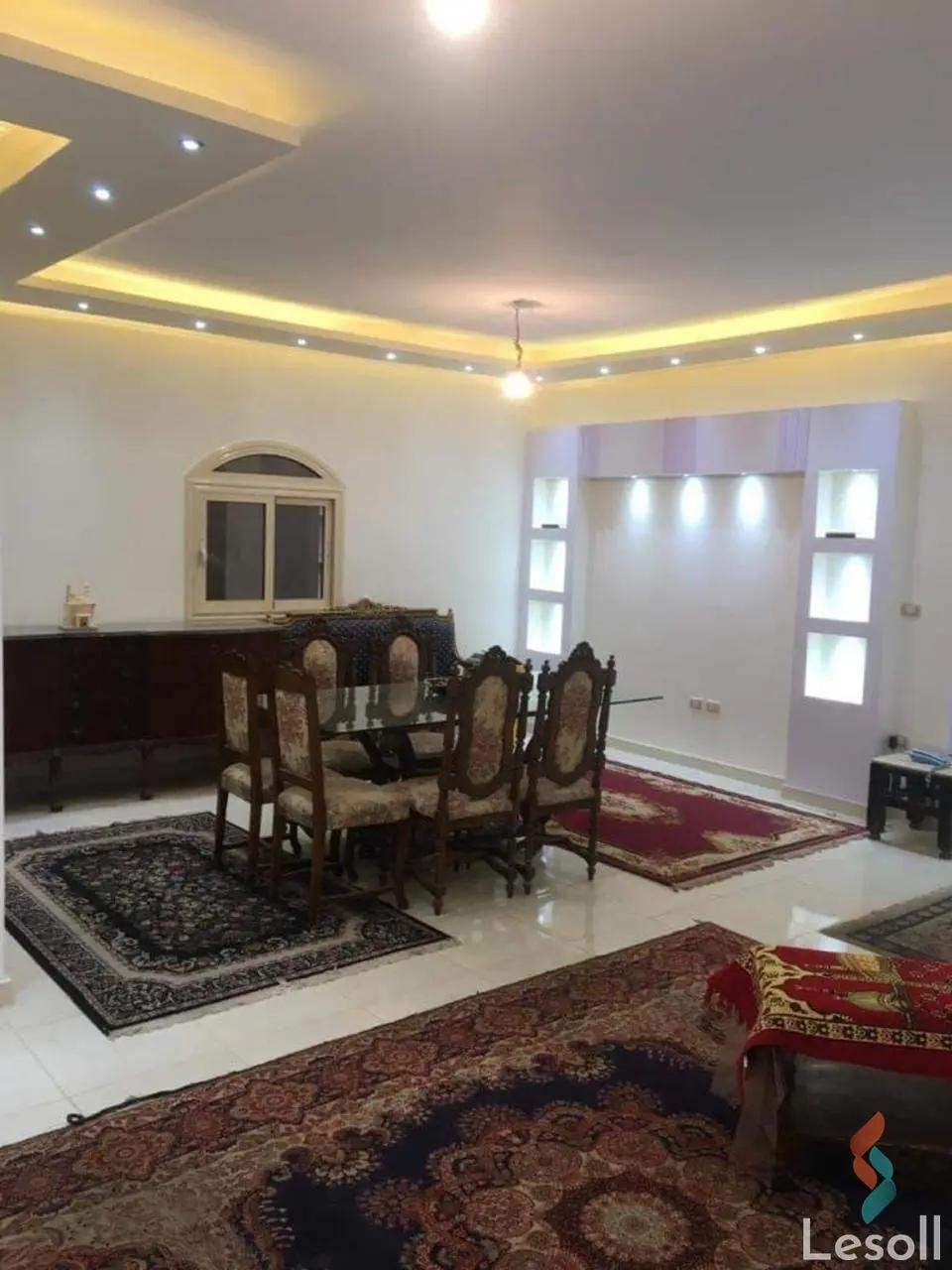 شقة للبيع بمساحة 210 متر و 3 غرف في القاهرة الجديدة القاهرة - الصورة الرئيسية