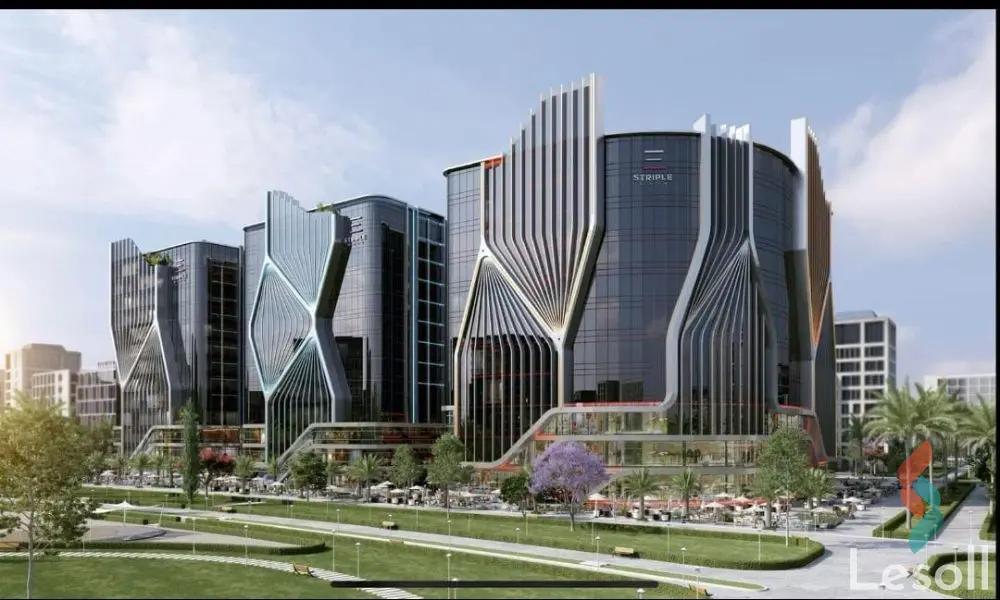 Office for sale with an area of 75 meters in Capital New Cairo - Image 3