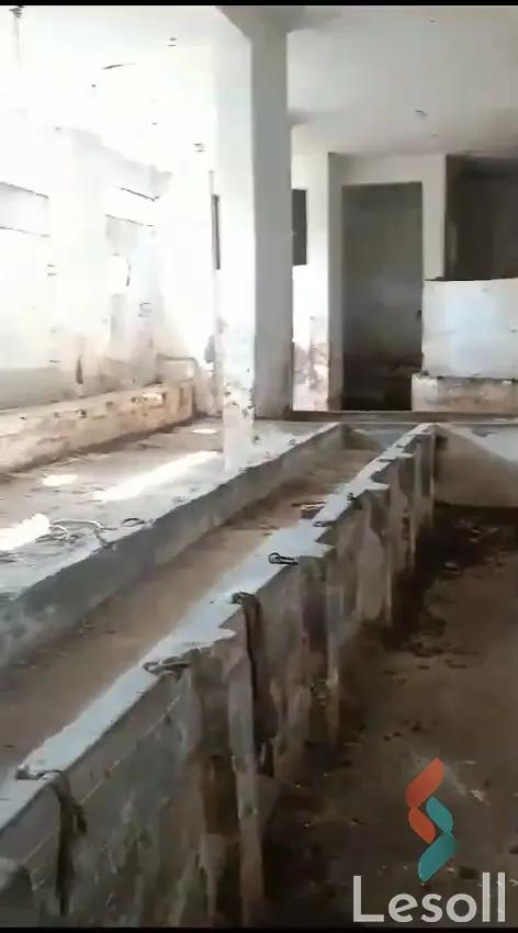 مستودع للبيع بمساحة 416 متر في الاسكندرية