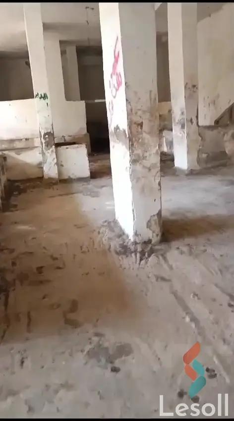 مستودع للبيع بمساحة 416 متر في الاسكندرية