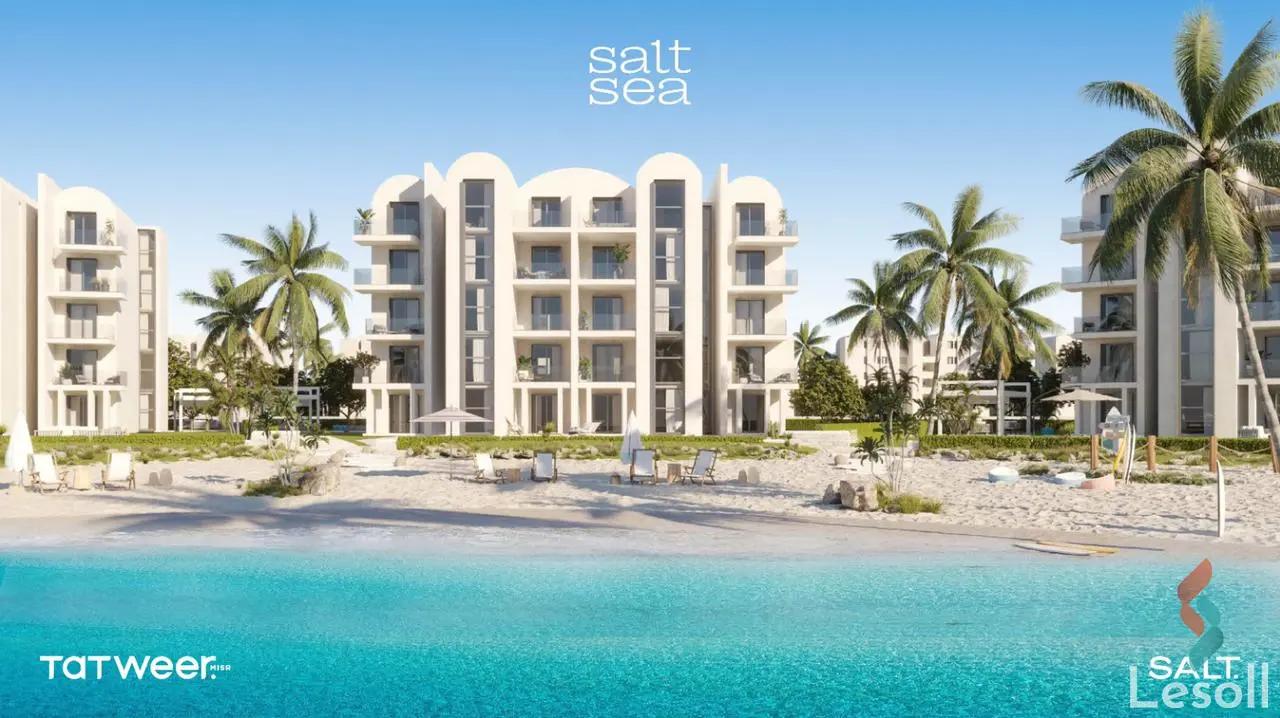 Chalet for sale with an data.area 110 meters and 3 data.rooms in North Coast Alexandria - Image 4