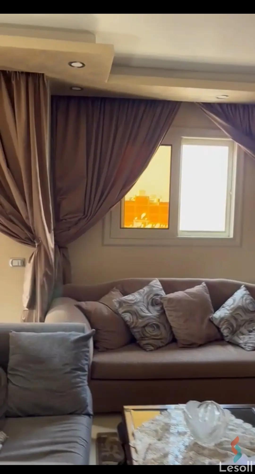 Apartment for sale with an data.area 170 meters and 3 data.rooms in Giza Giza