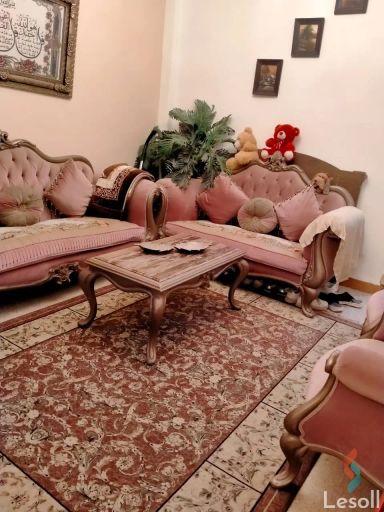 Apartment for sale with an data.area 125 meters and 2 room in Ain Shams Cairo